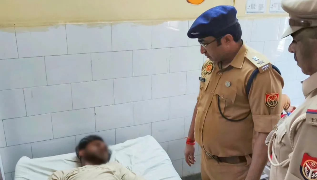 आपरेशन क्रैक डाउन अभियान के तहत 02 अभियुक्तों को किया गया गिरफ्तार