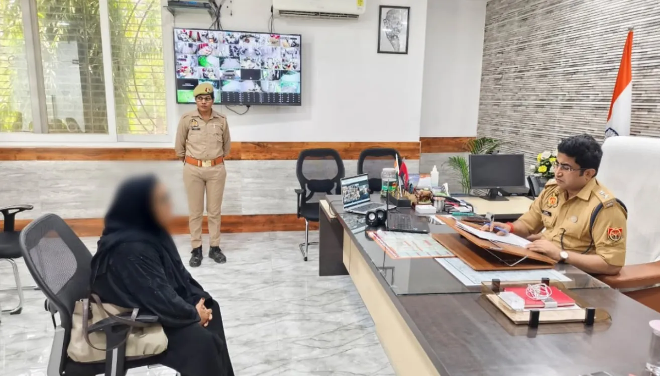 पुलिस अधीक्षक संतकबीरनगर द्वारा समस्याओं के त्वरित निस्तारण हेतु दिए गए आवश्यक निर्देश
