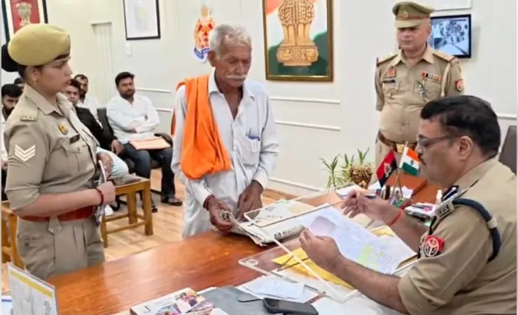 डीआईजी के तेवर सख्त: फरियादियों से दुर्व्यवहार पर थानेदारों को दी चेतावनी