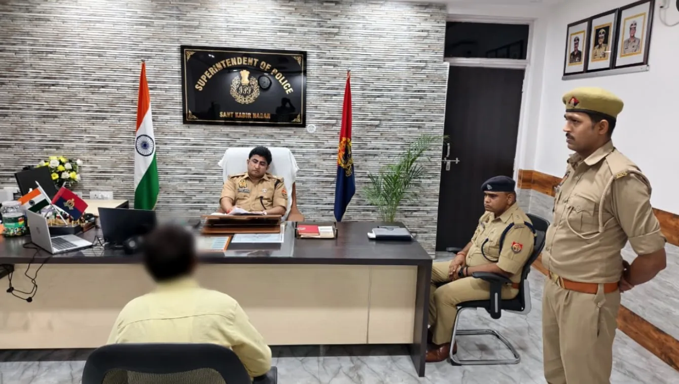 पुलिस अधीक्षक द्वारा समस्याओ के त्वरित निस्तारण हेतु दिए गए आवश्यक निर्देश