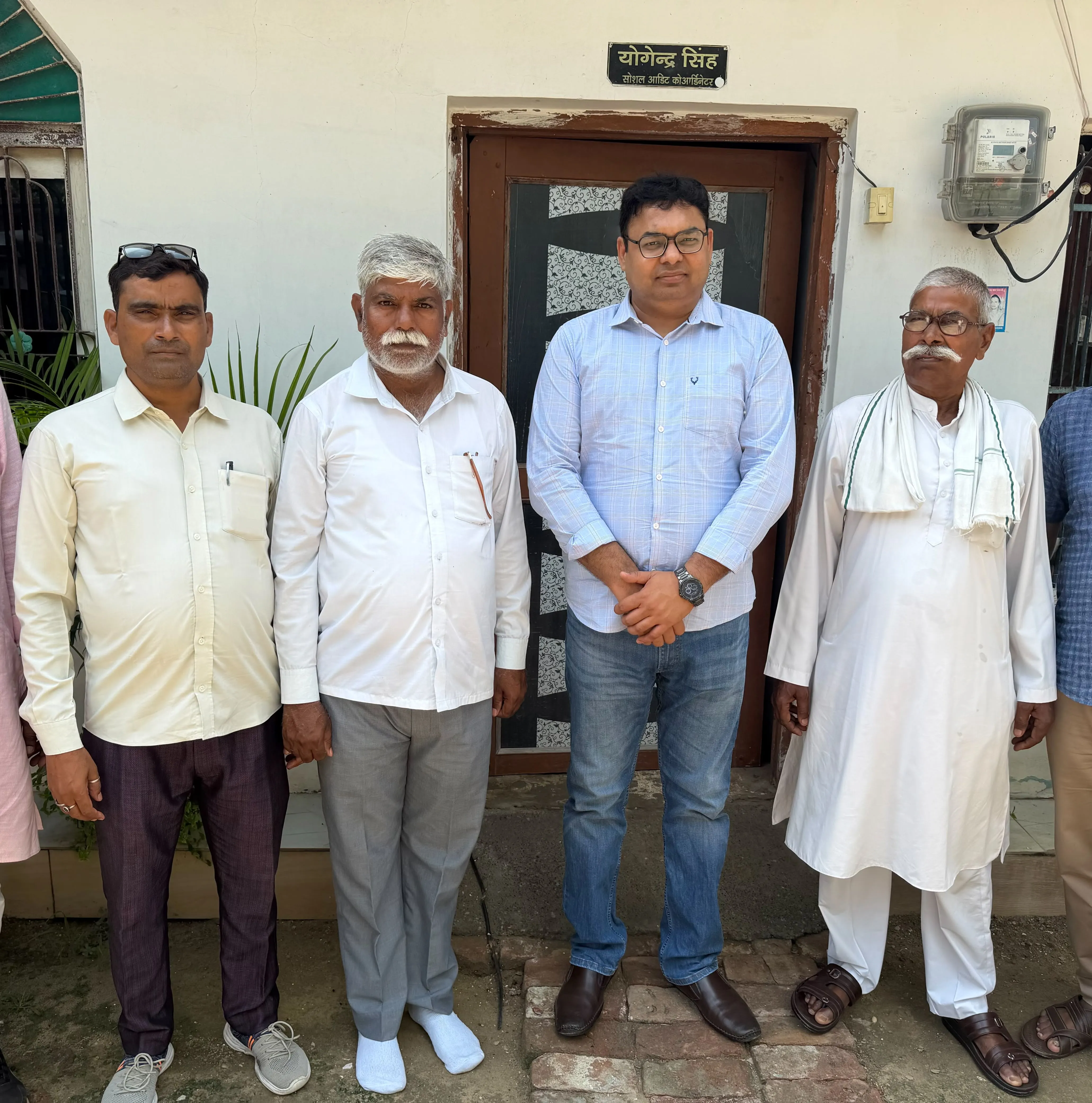 सरकारी योजनाओं की जानकारी से जागरूक होंगे ग्रामीण,आत्मनिर्भर भारत के निर्माण में निभाएं सहभागिता :- डॉ. कौशल वर्मा