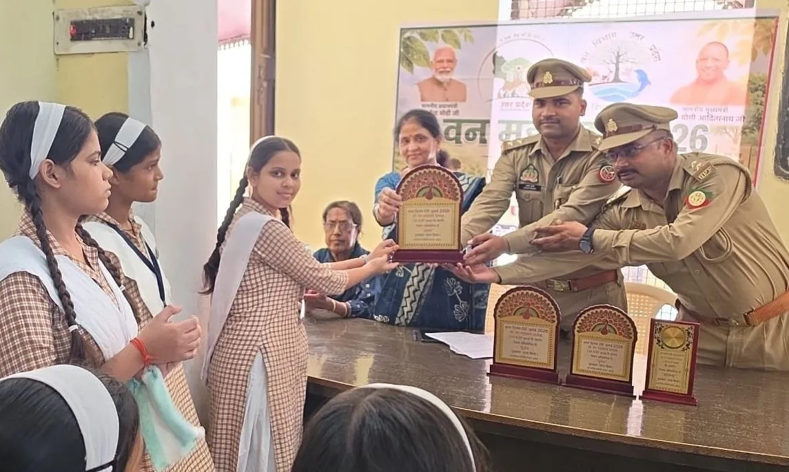 वन महोत्सव: विभिन्न स्थानों पर आयोजित हुए वृक्षारोपण एवं जनजागरूकता कार्यक्रम 