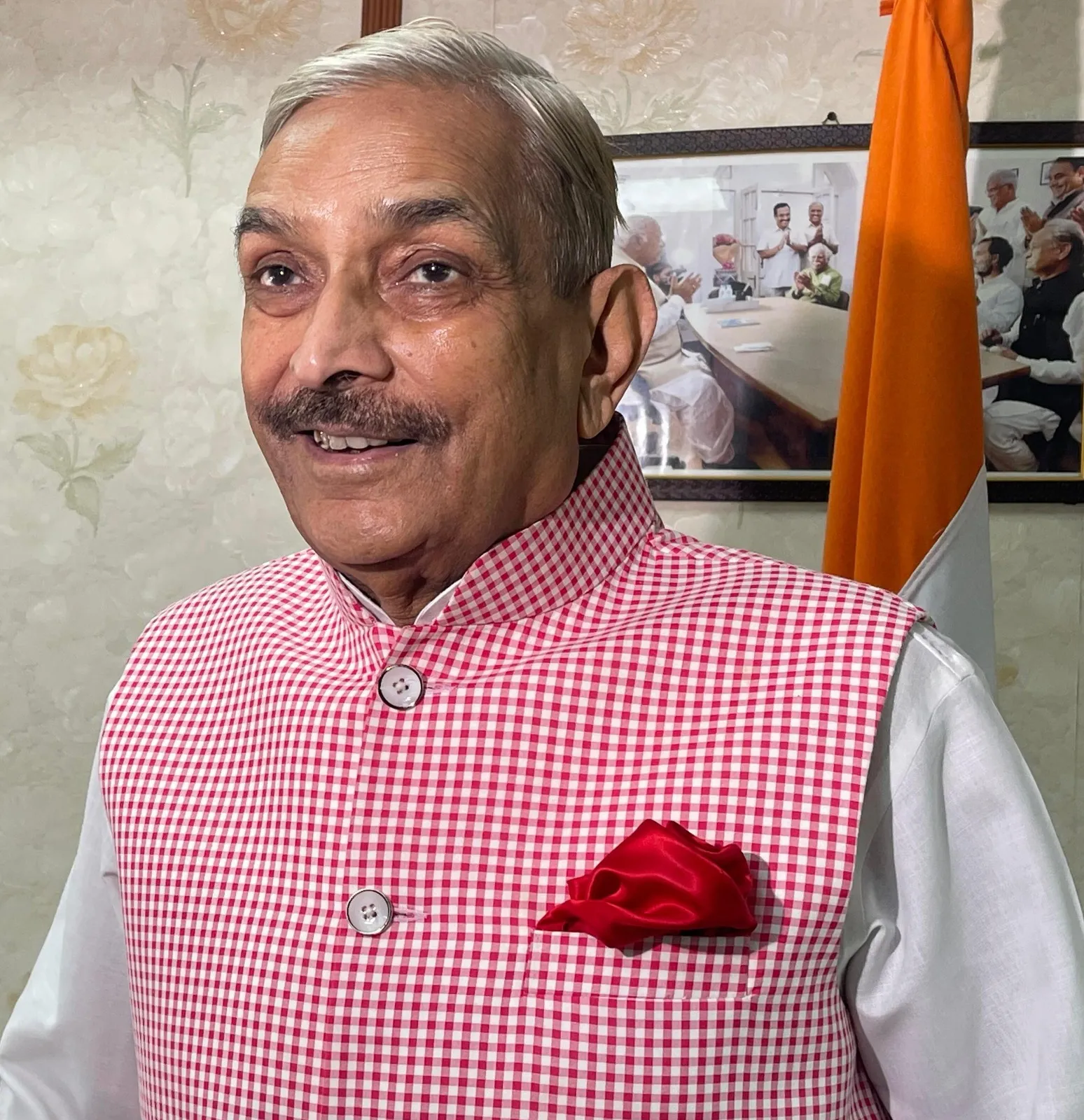 अयोध्या में चंदा चढ़ावा में लूट भगवान श्रीराम के भक्तों के साथ विश्वासघात- प्रमोद तिवारी