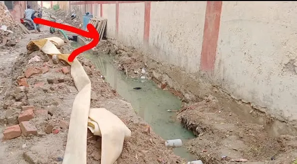 डीएम के संचारी रोग अभियान पर नगर पालिका की लापरवाही भारी