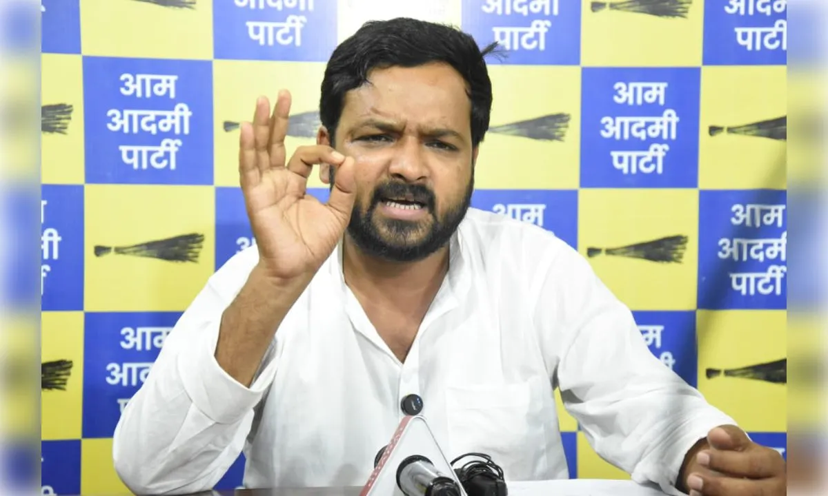 ओबीसी वर्ग के मौन साधक नेता फायदे के चक्कर में चुप्पी साधे: आप