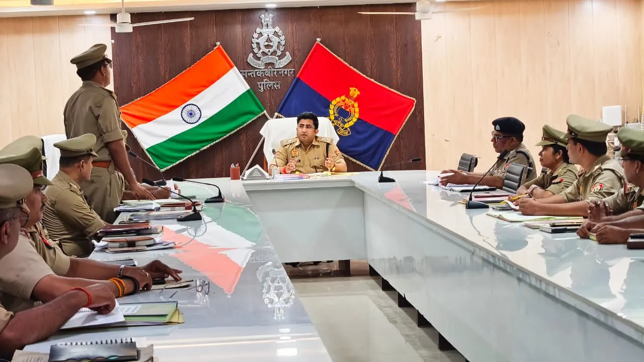 पुलिस अधीक्षक का कड़ा रुख, 02 उपनिरीक्षकों की प्रारम्भिक जाँच का दिया गया आदेश