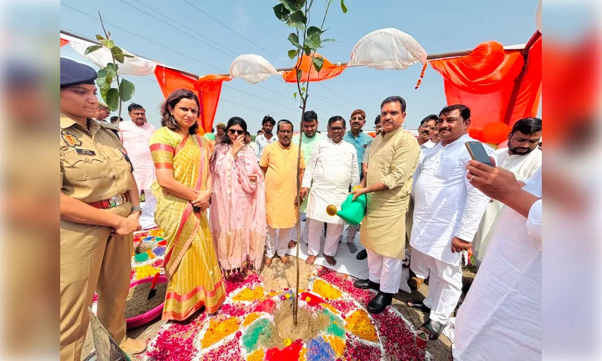 पर्यावरण को शुद्ध एवं स्वच्छ रखना प्रत्येक नागरिक का अहम कर्तव्य: असीम अरुण