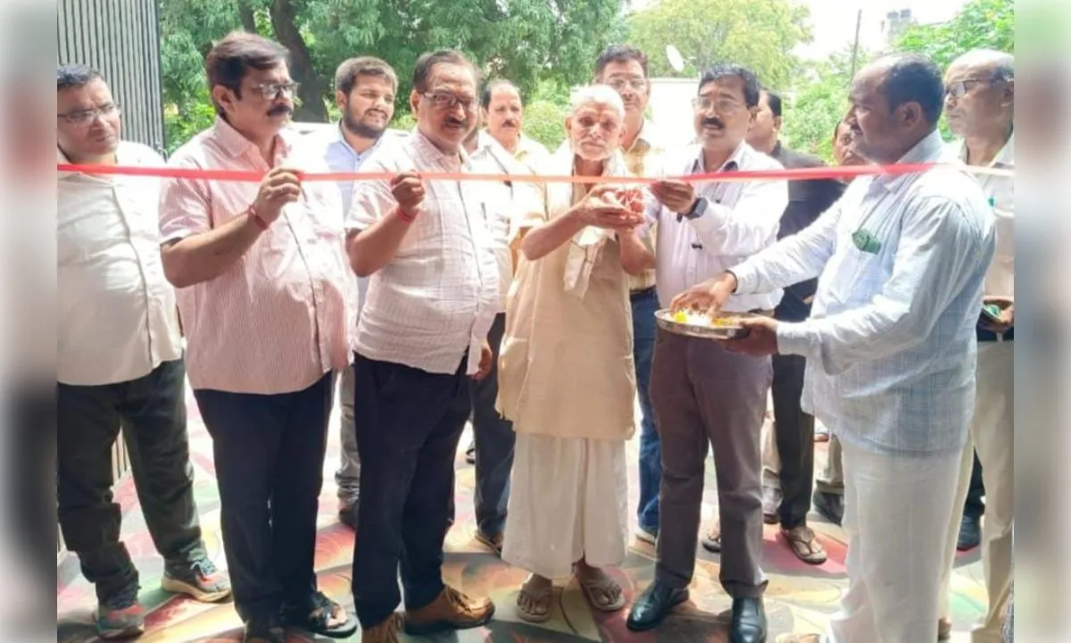 सामाजिक सुरक्षा योजनाओं से जुड़कर बीमा व पेंशन योजनाओं का लाभ लें किसान -डॉ आर बी राम