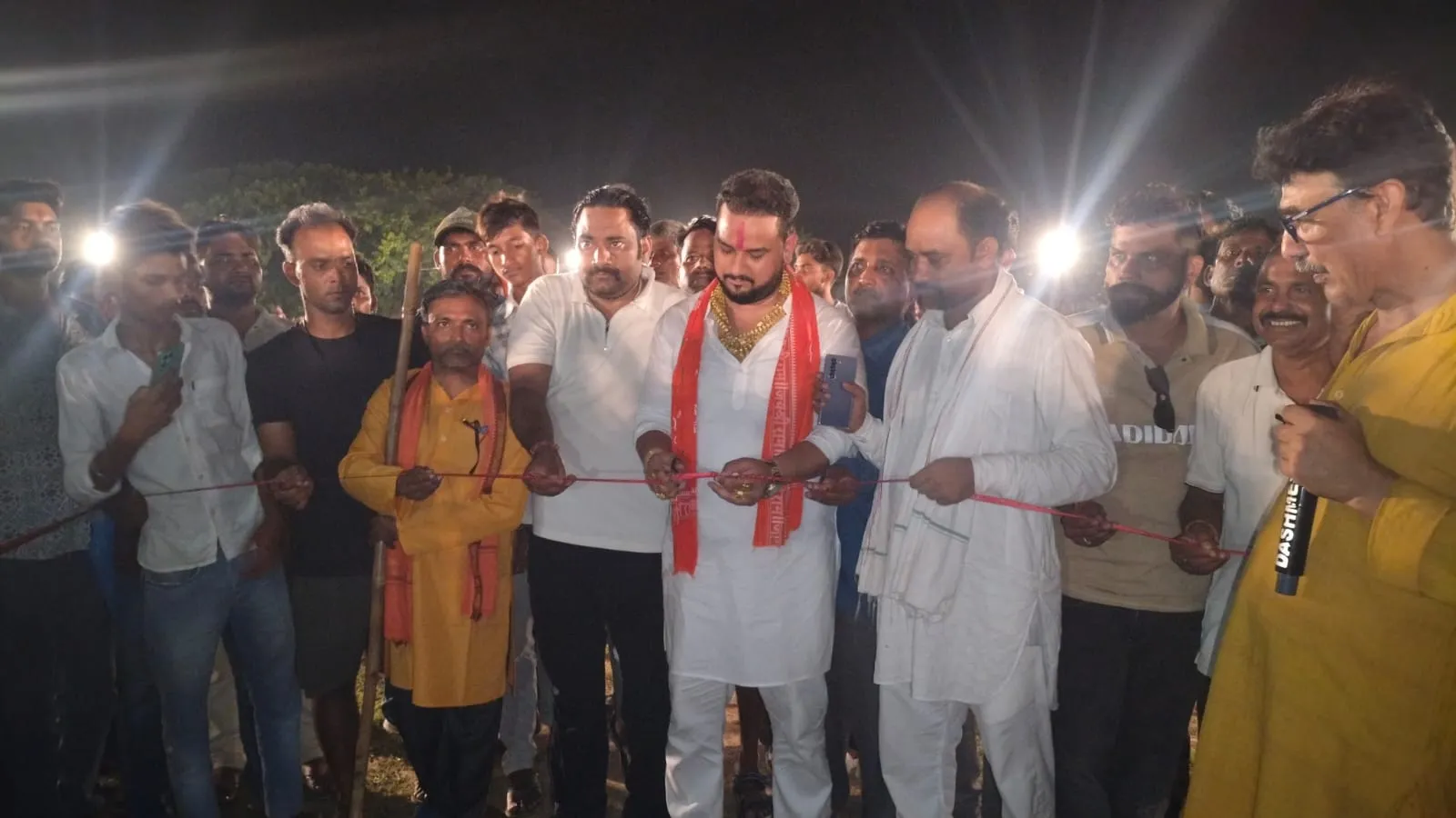 दीपनगर ने बम्हनपुर को 31 रन से हराकर फाइनल में बनाई जगह