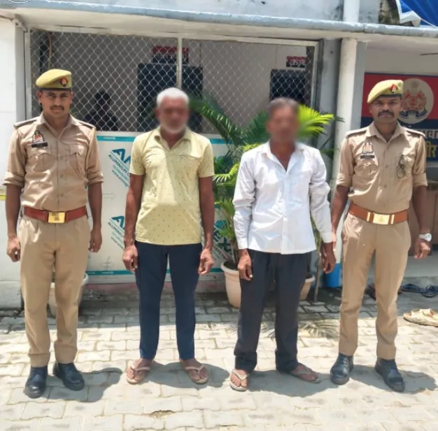 वारंटी अभियुक्तों के विरुद्ध चलाए गए अभियान में कुल 15 वारंटी अभियुक्त गिरफ्तार