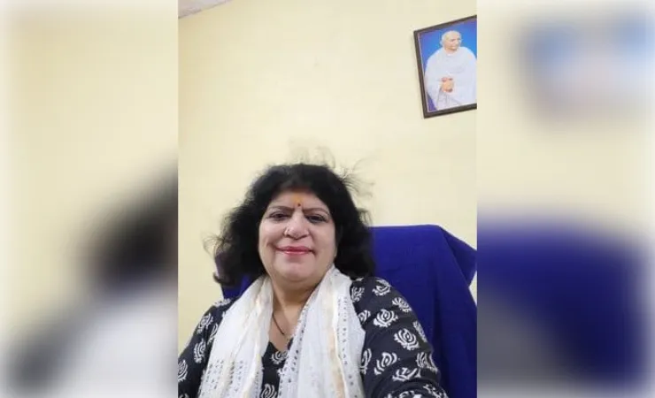 डॉ. संगीता तिवारी बनीं पशुपालन विभाग की नई निदेशक