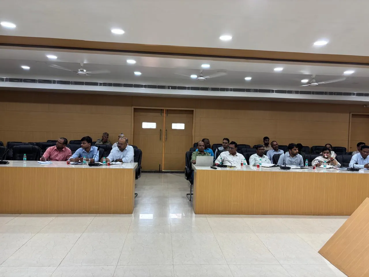 एडीएम की अध्यक्षता में जनगणना से संबंधित प्रशिक्षण/कार्यशाला का हुआ आयोजन