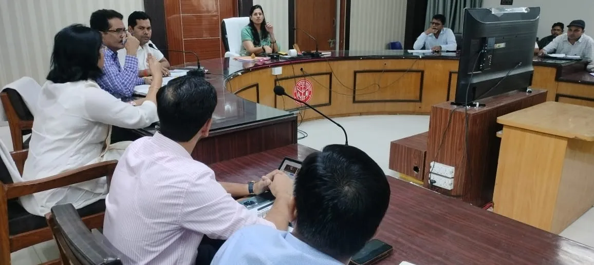 निरीक्षण में बंद मिले आंगनबाड़ी केन्द्रों पर करें कार्रवाई  