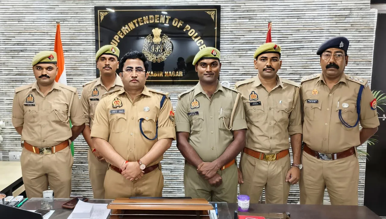 उपनिरीक्षक पद पर पुलिसकर्मियों/अभ्यर्थियों का चयन, पुलिस अधीक्षक ने दी हार्दिक बधाई