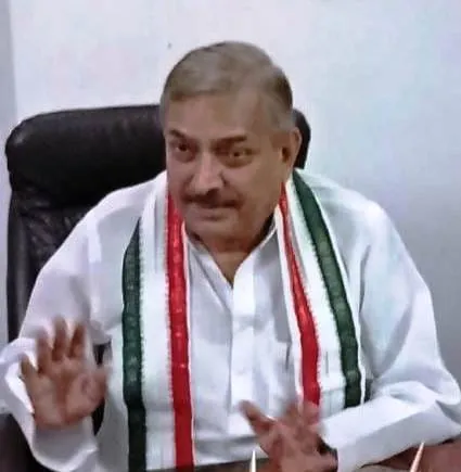 अयोध्या में चढ़ावे में चंदा चोरी तथा पेपर लीक पर संसद सत्र में सरकार को घेरेगी कांग्रेस-प्रमोद तिवारी
