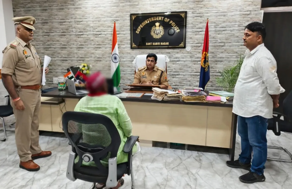 पुलिस अधीक्षक द्वारा जनसुनवाई में समस्याओं को सुनकर त्वरित निस्तारण हेतु दिए गए आवश्यक निर्देश
