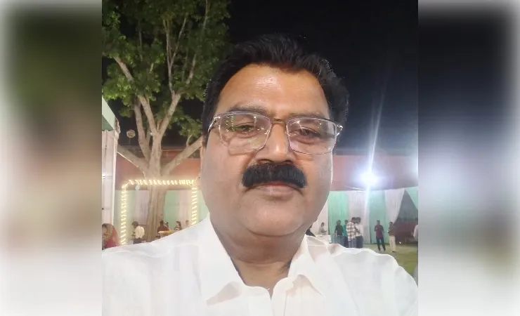 शासन का बड़ा एक्शन: पशुपालन विभाग के अपर निदेशक डॉ. अनिल कुमार निलंबित