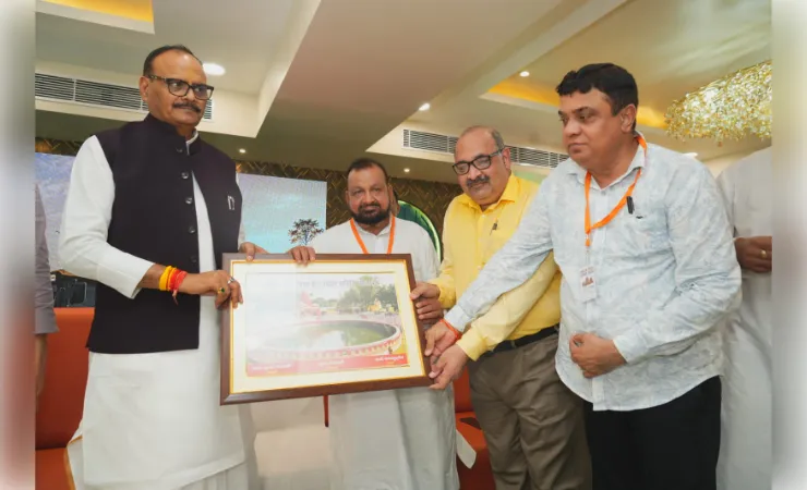 ईंट उद्योग की समस्याओं के प्रति सरकार गंभीर-ब्रजेश पाठक