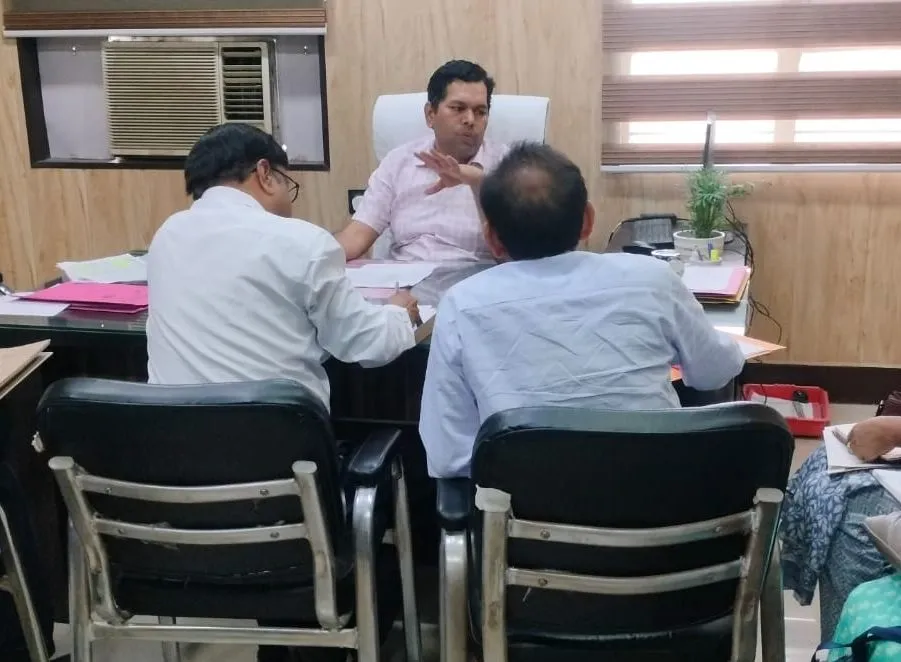 बेहतर ढंग से हो बच्चों का कुपोषण प्रबन्धन 