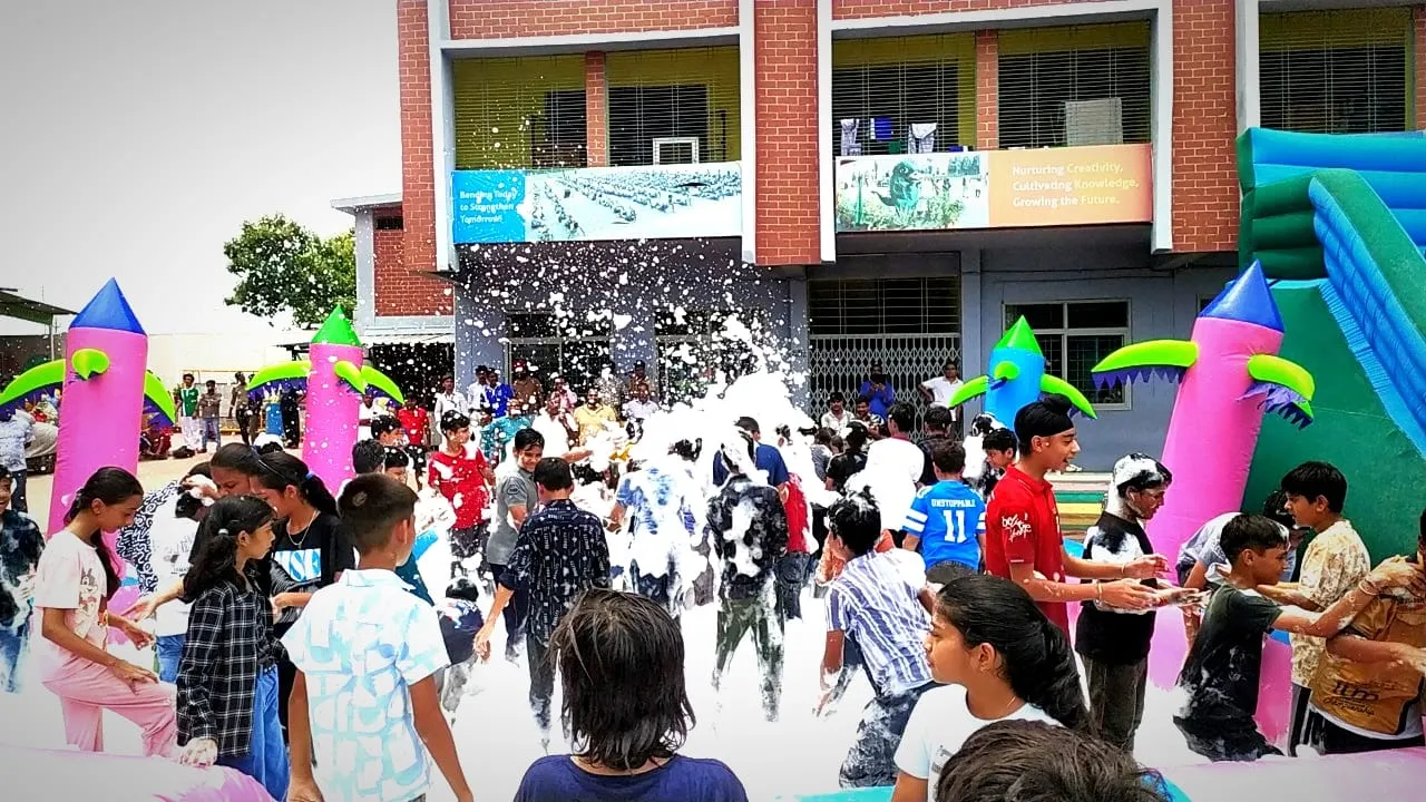 लखनऊ पब्लिक स्कूल में ‘बगीरा एडवेंचर्स’ कैंप का आयोजन,रोमांचक गतिविधियों से बच्चों ने लिया भरपूर आनंद