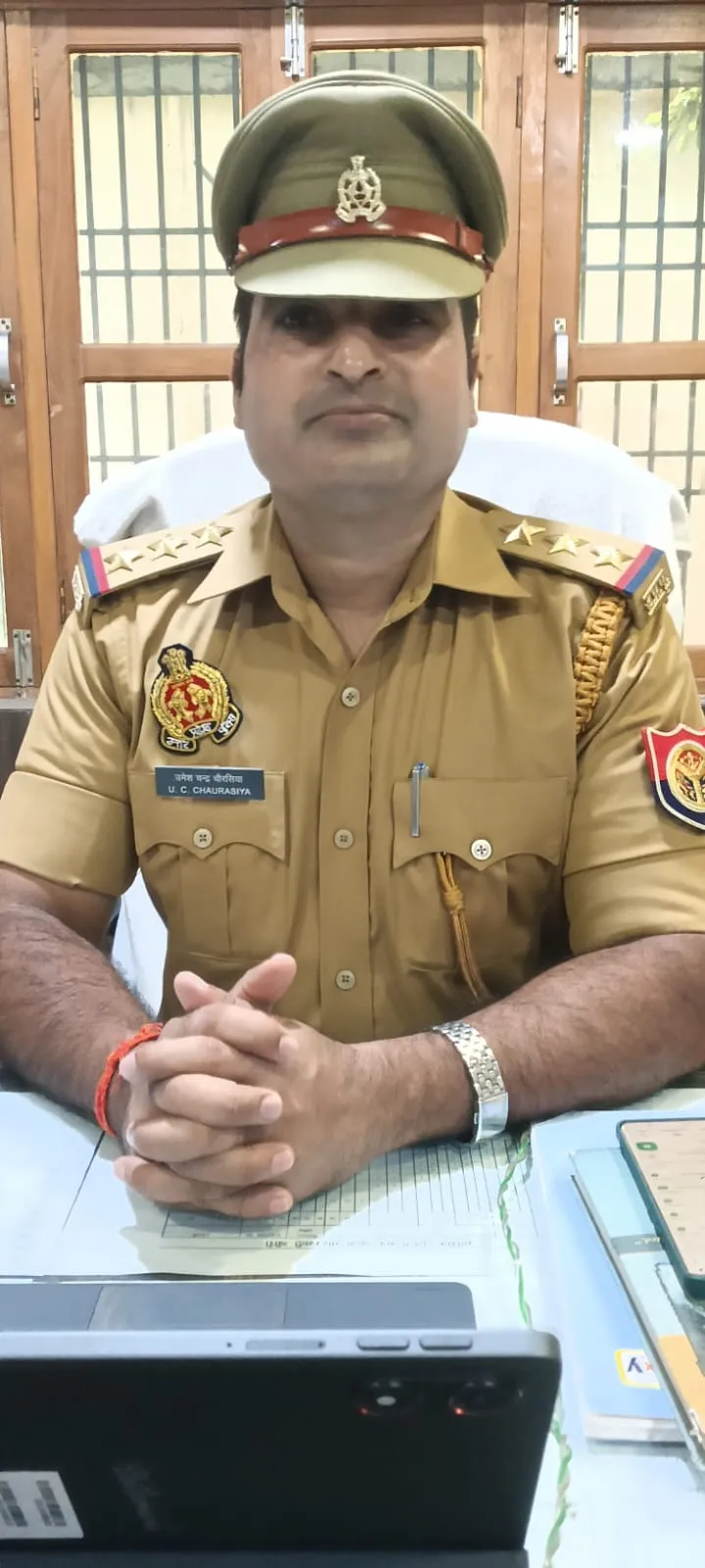 कावण यात्रा को सफल बनाने की सभी तैयारियां पूरी- उमेश चन्द्र चौरसिया