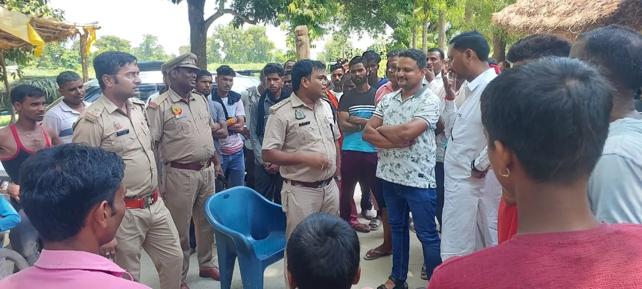 जंगली हाथियों का कहर: गन्ना-केले की फसल रौंदी,