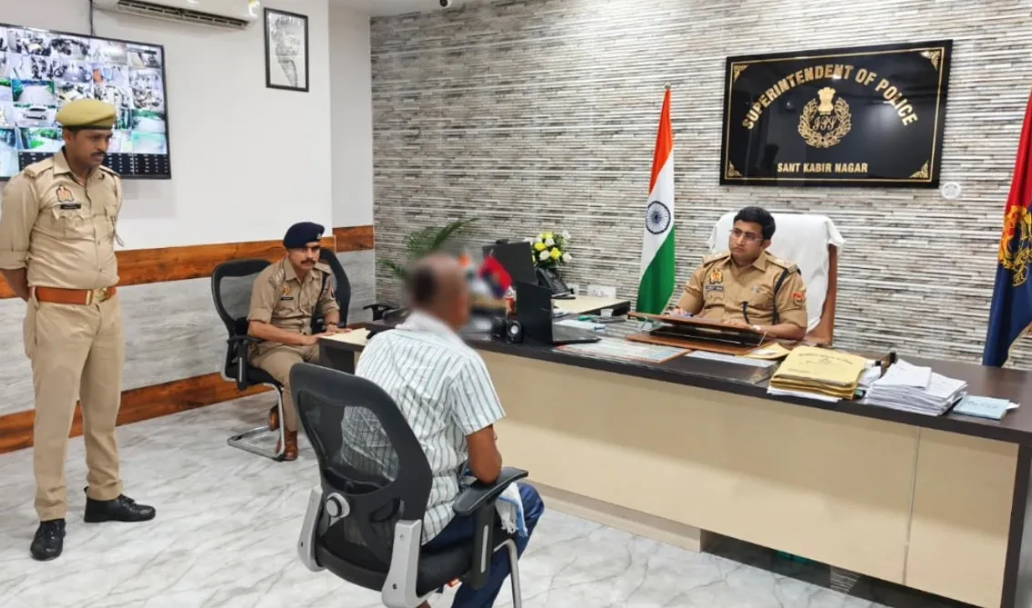 पुलिस अधीक्षक ने जनसुनवाई में दिए समयबद्ध एवं गुणवत्तापूर्ण निस्तारण के निर्देश