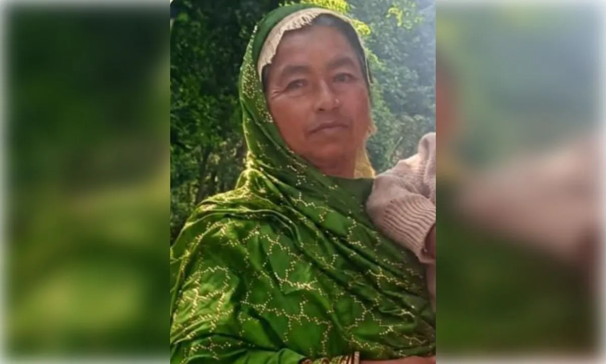कर्नलगंज से 57 वर्षीय महिला 5 दिन से लापता, परिजन परेशान-पुलिस कर रही तलाश
