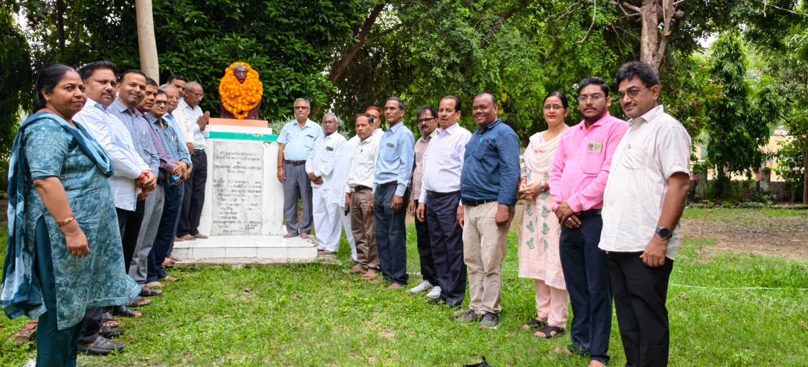 लायंस क्लब प्रतापगढ़ हर्ष ने साहित्य-स्मरण के साथ मनाई मुंशी प्रेमचंद जयंती