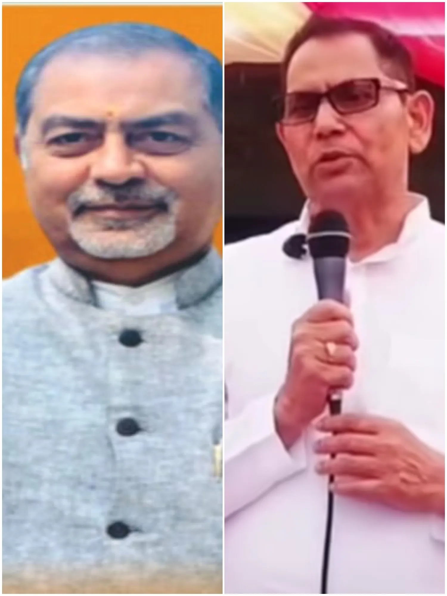सपा सांसद के बयान पर प्रतापगढ़ में सियासी संग्राम