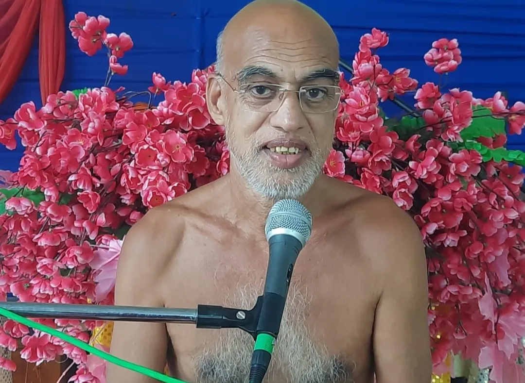 धर्म डरा धमकाकर नहीं कराया जा सकता  --निर्भय सागर