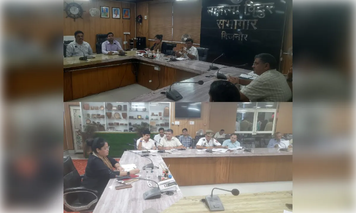 कांवड़ियों का मार्ग हो सुगम, किसी भी श्रद्धालु को न हो परेशानी: अंशिका दीक्षित