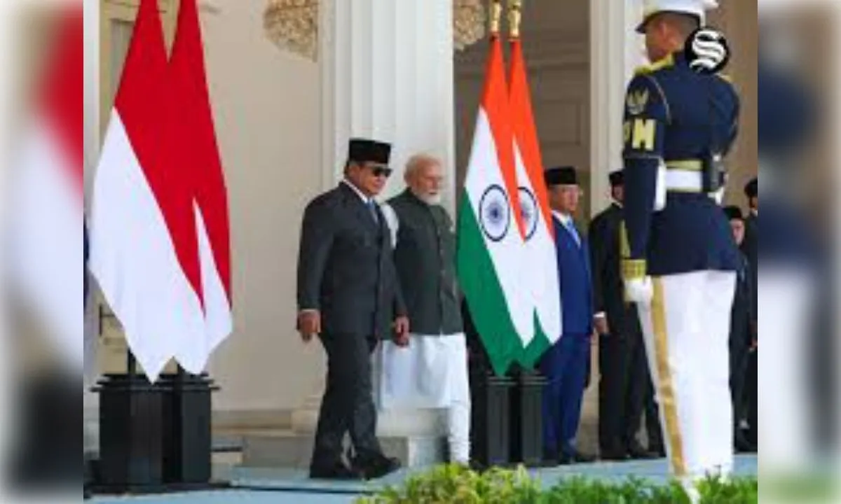  भारत, इंडोनेशिया को स्वदेशी 'अस्त्र' और सुपरसोनिक 'ब्रह्मोस' मिसाइलें करेगा सप्लाई 