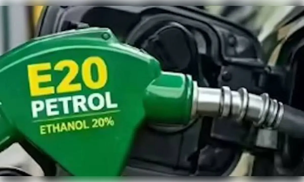 E20 पेट्रोल से जुड़े सभी सवाल,   सरकार का जवाब!?