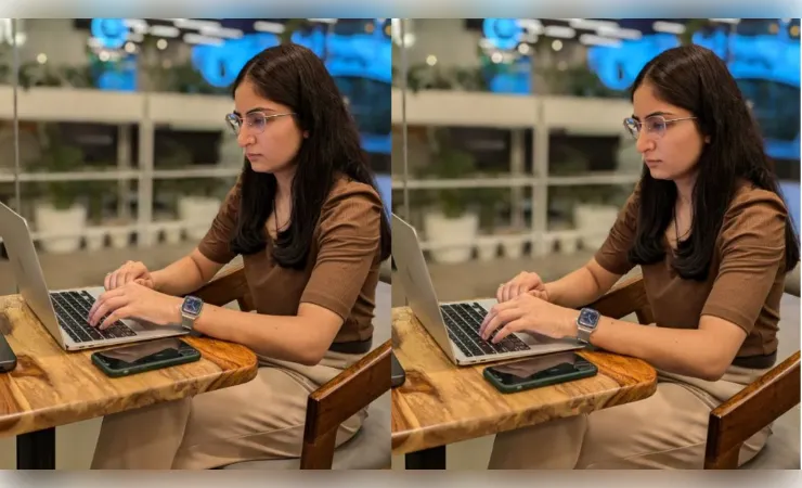  आंसू के घूंट पीकर रह गई  टेक्नीशियन लड़की