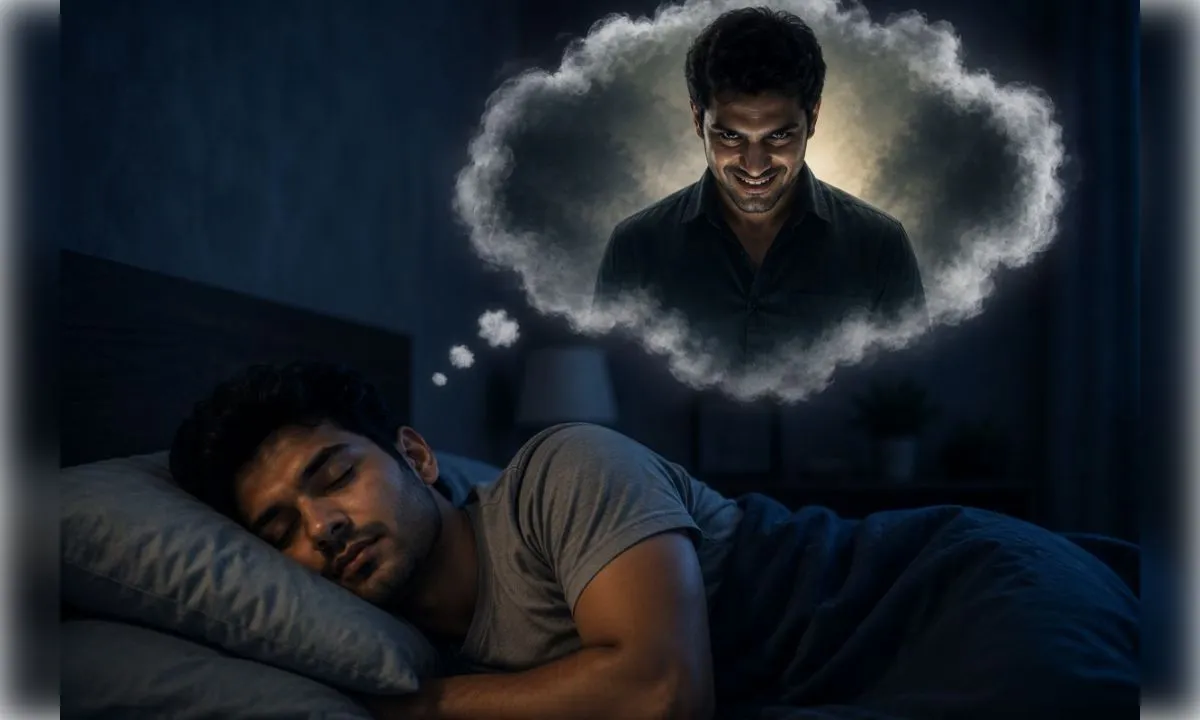  स्वप्न शास्त्र से जानिये  मृत परिजन देखना आने वाली खुशी का इशारा है या चेतावनी?