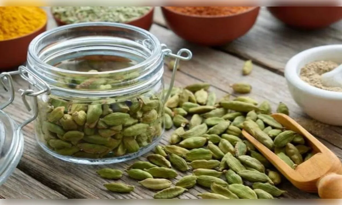 पेट की जलन और गैस से राहत दिलाने में बेहद कारगर है इलायची