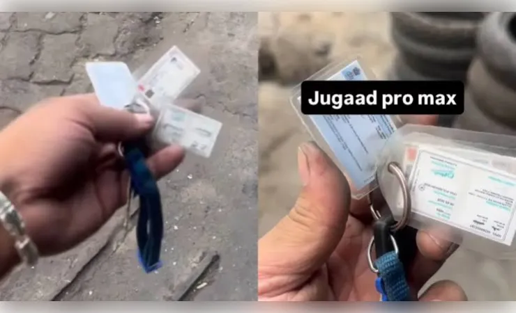 जुगाड़ तो मैंने खूब देखा मगर ऐसा नहीं देखा