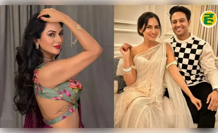 शादी से पहले लड़कियों संग रिलेशनशिप में थीं आकांक्षा चमोला