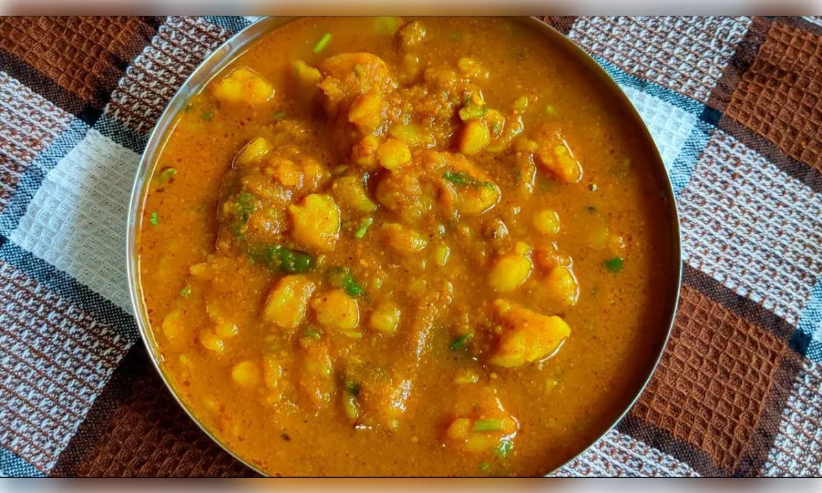 बिना प्याज लहसुन के बनाएं आलू टमाटर की सब्जी