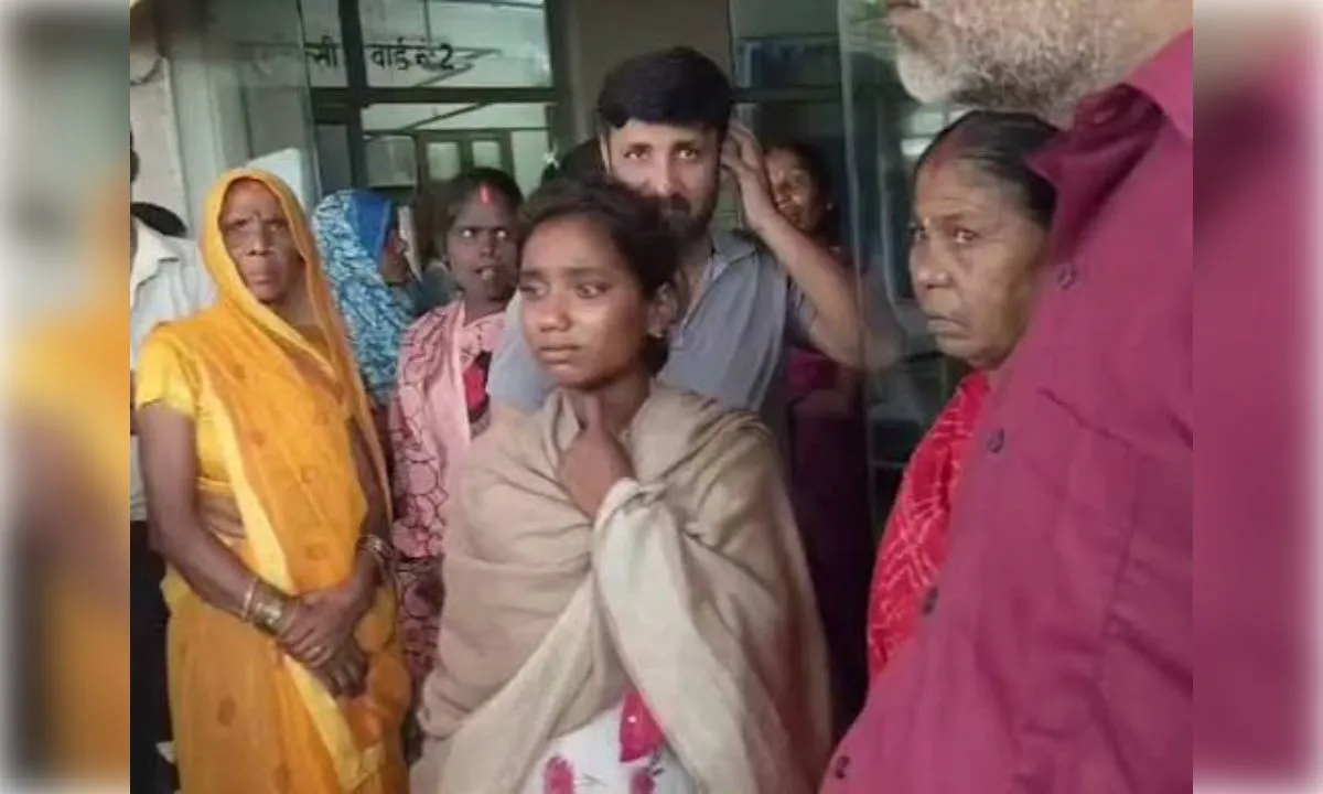 खाने के पैसे मांगने पर बेटे ने मां की हत्या किया