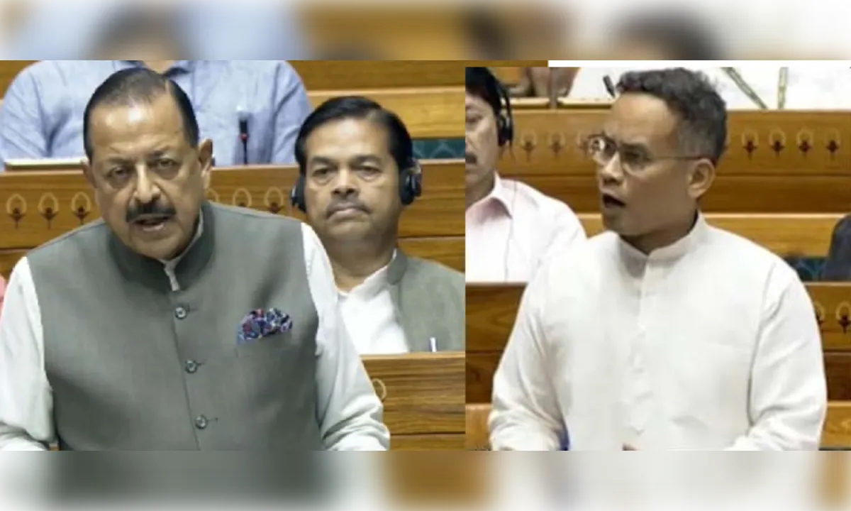 पेपर लीक पर संसद में सरकार-विपक्ष आमने-सामने, दोनों पक्षों ने रखे तीखे तर्क