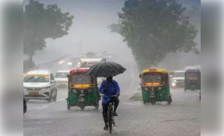 यूपी में सुस्त पड़ा मानसून, दो दिन बढ़ेगी उमस और गर्मी, 25 जिलों में अलर्ट जारी 