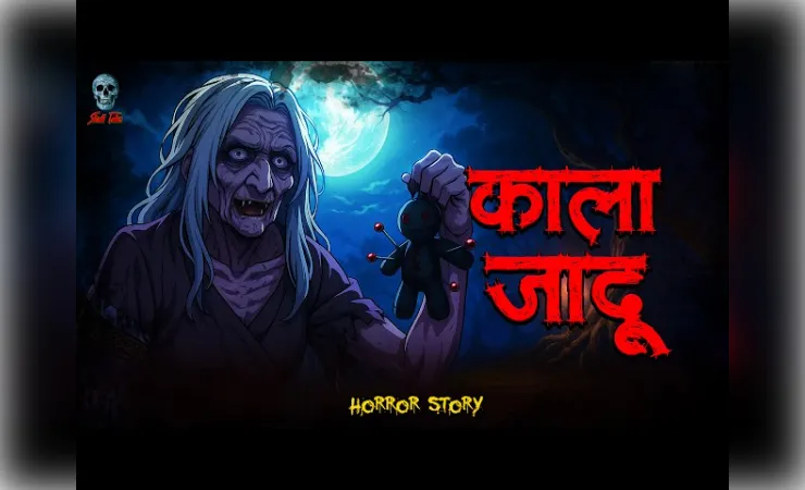 चप्पलें बनी अहम सुराग, काला जादू थी हत्या की वजह