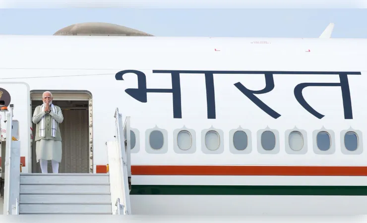 इंडोनेशिया से शुरू हुआ मोदी का कूटनीतिक अभियान, तीन देशों की यात्रा