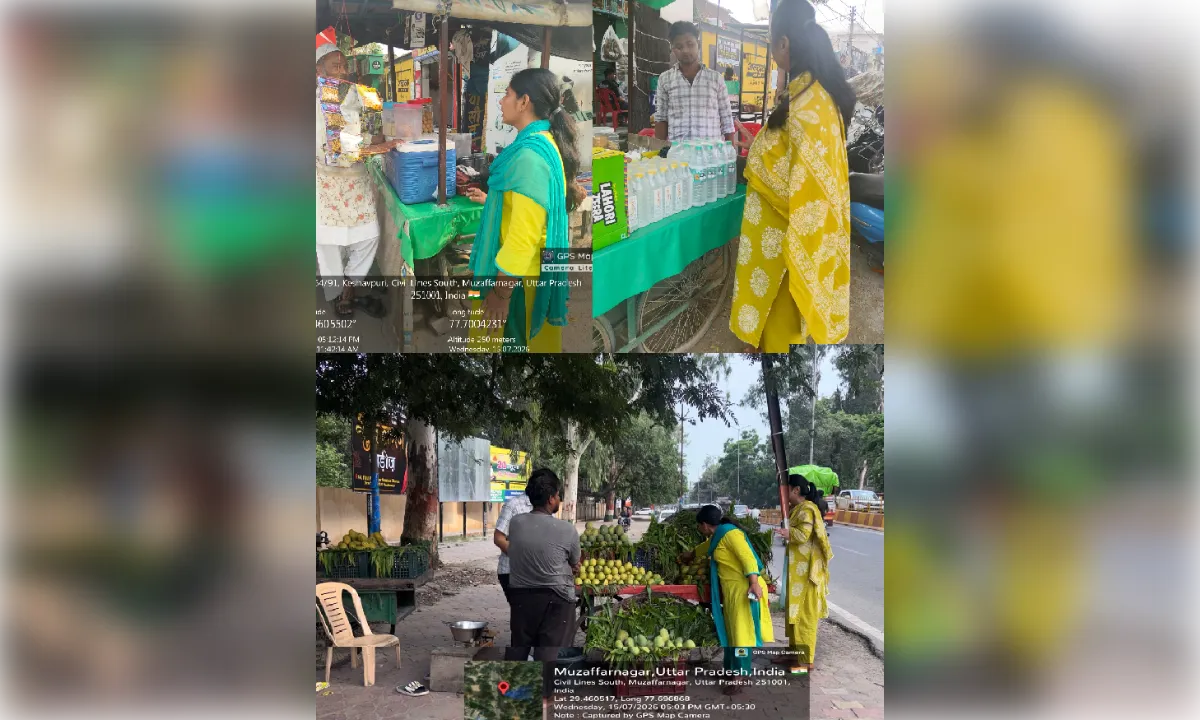 मिलावटखोरों पर शिकंजा, कांवड़ मार्गों पर खाद्य सुरक्षा विभाग ने संभाला मोर्चा