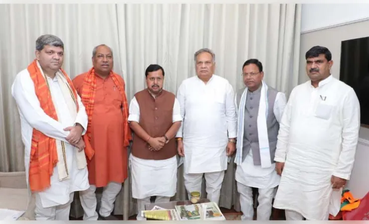 UP चुनाव 2027: NDA के साथ उतरेगी BJP, नितिन नवीन बोले- 2017 जैसी जीत दोहराएंगे