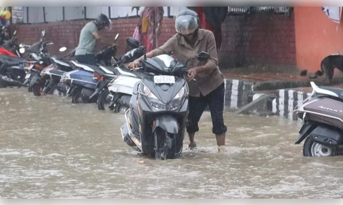  देहरादून और कुमाऊं के कई जिलों में यलो अलर्ट