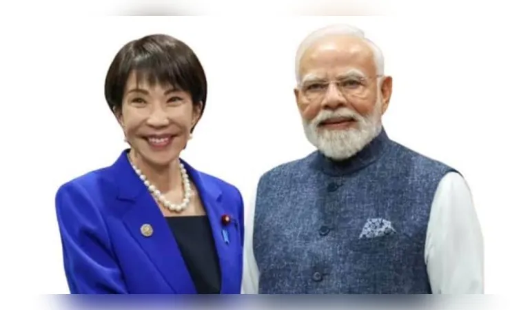 ताकाइची और मोदी AI समेत कई अहम मुद्दों पर की चर्चा