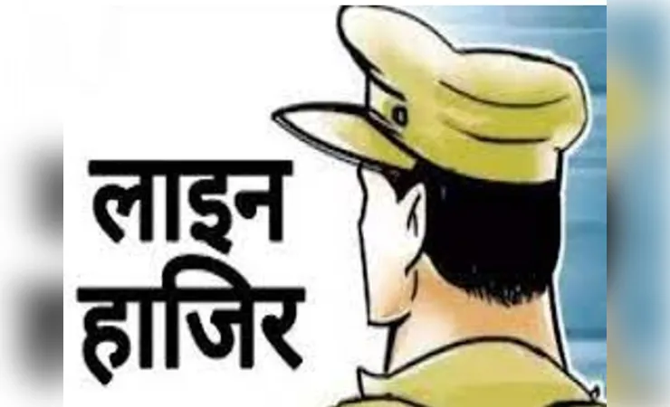 मजदूर उत्पीड़न के आरोपी अंकित बालियान पर मेहरबानी करना पड़ा भारी, SHO पर विभागीय जांच